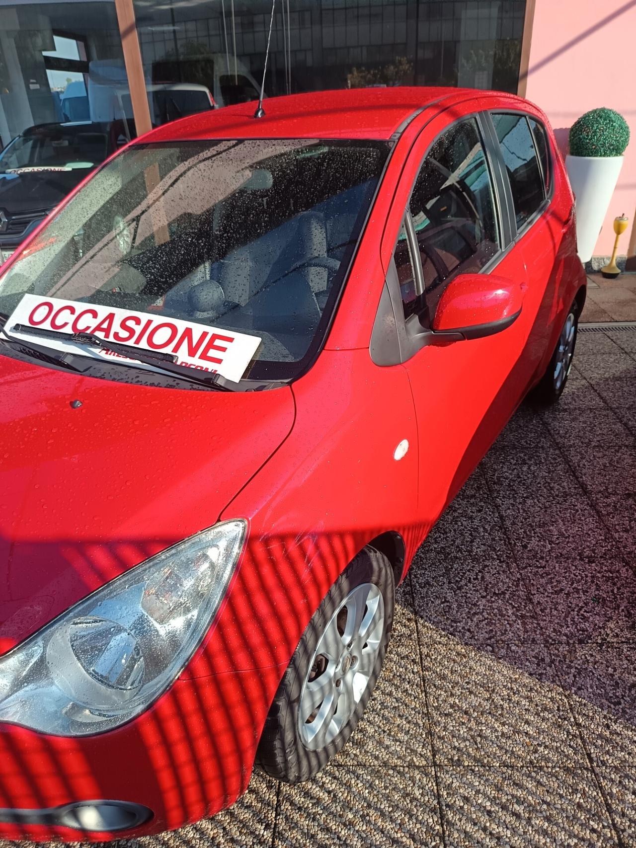 Opel Agila 1.2 16V 86CV Enjoy