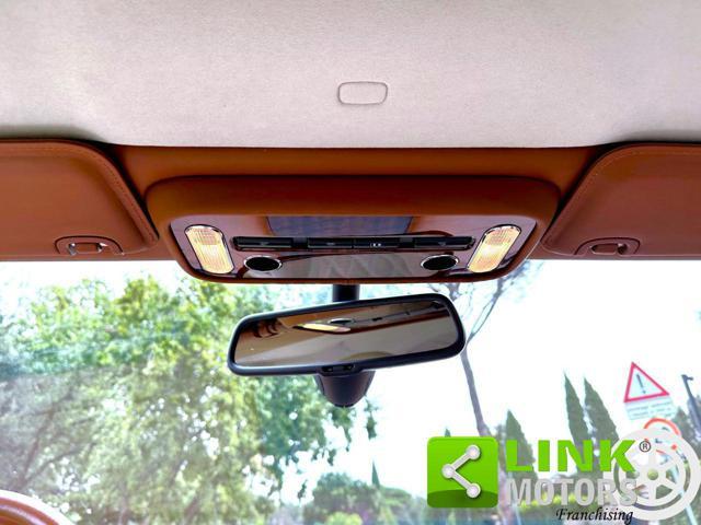 BENTLEY Continental GTC V8 4.0 / Tagliandi Bentley / Mulliner