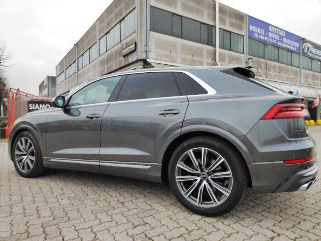 AUDI SQ8 TFSI MHEV quattro tiptronic sline TETTO CAM MATRIX