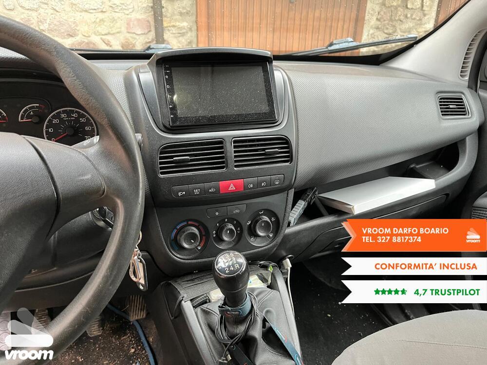 FIAT Doblò 3ª serie Doblò 1.3 MJT PC Combi N...