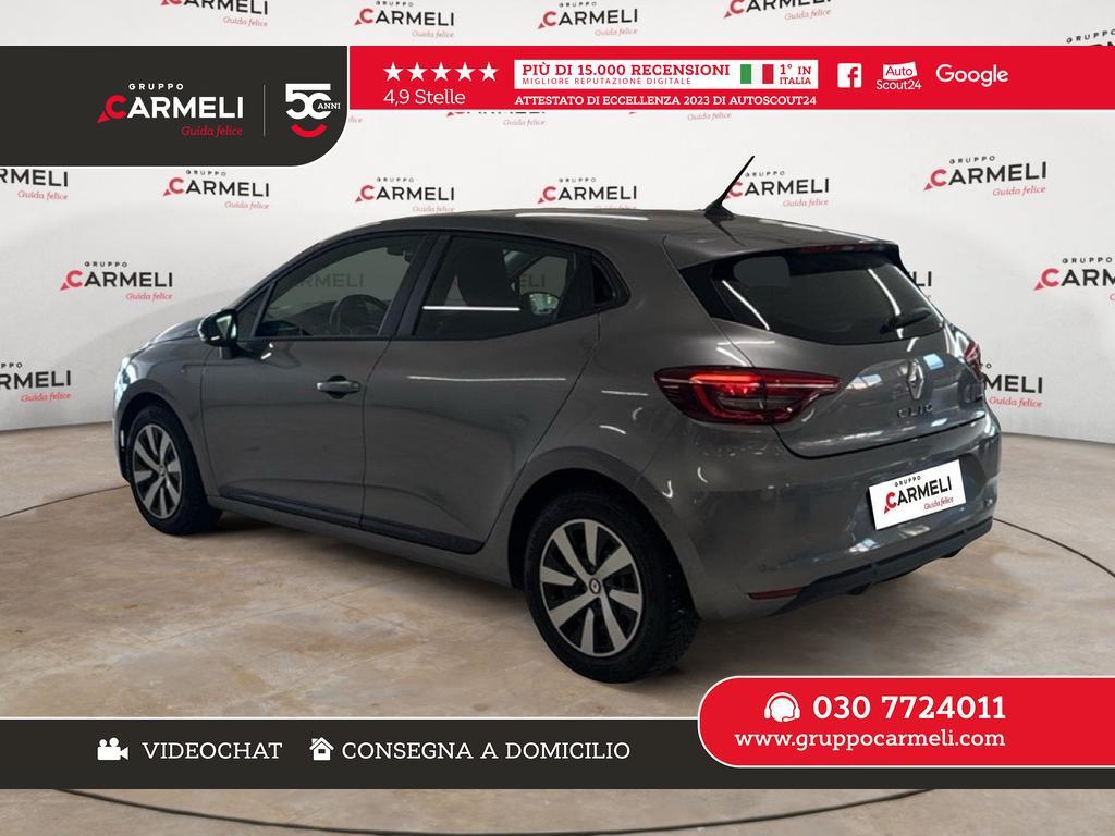 Renault Clio 5 Porte 1.6 Hybrid Equilibre E-Tech