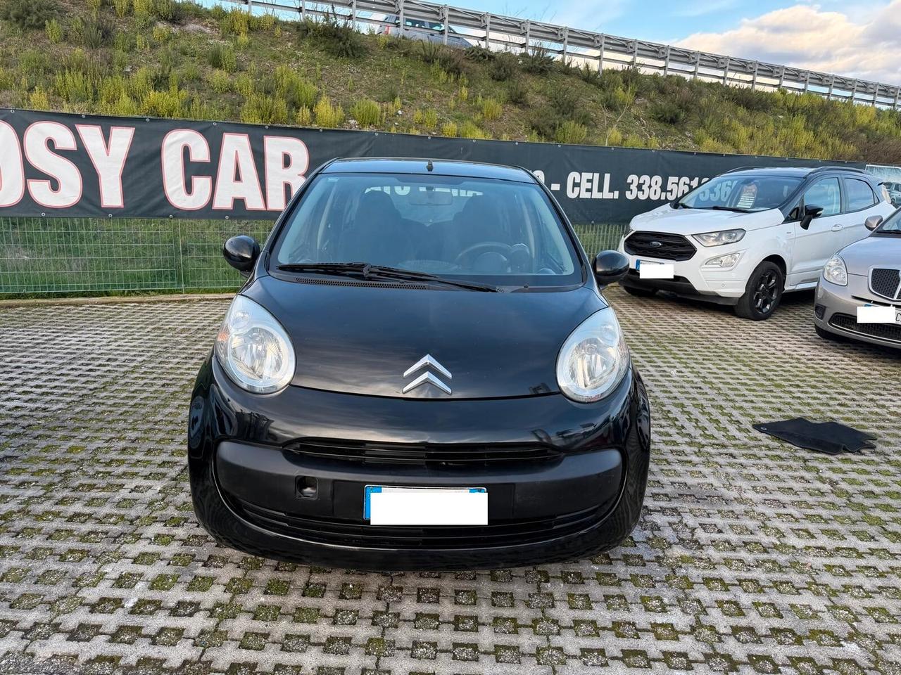 Citroen C1 1.0 5 porte CMP-5 BAC1-10/2006