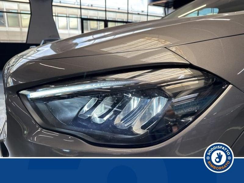 Mercedes-Benz GLA 180d Automatic Advanced Progressive