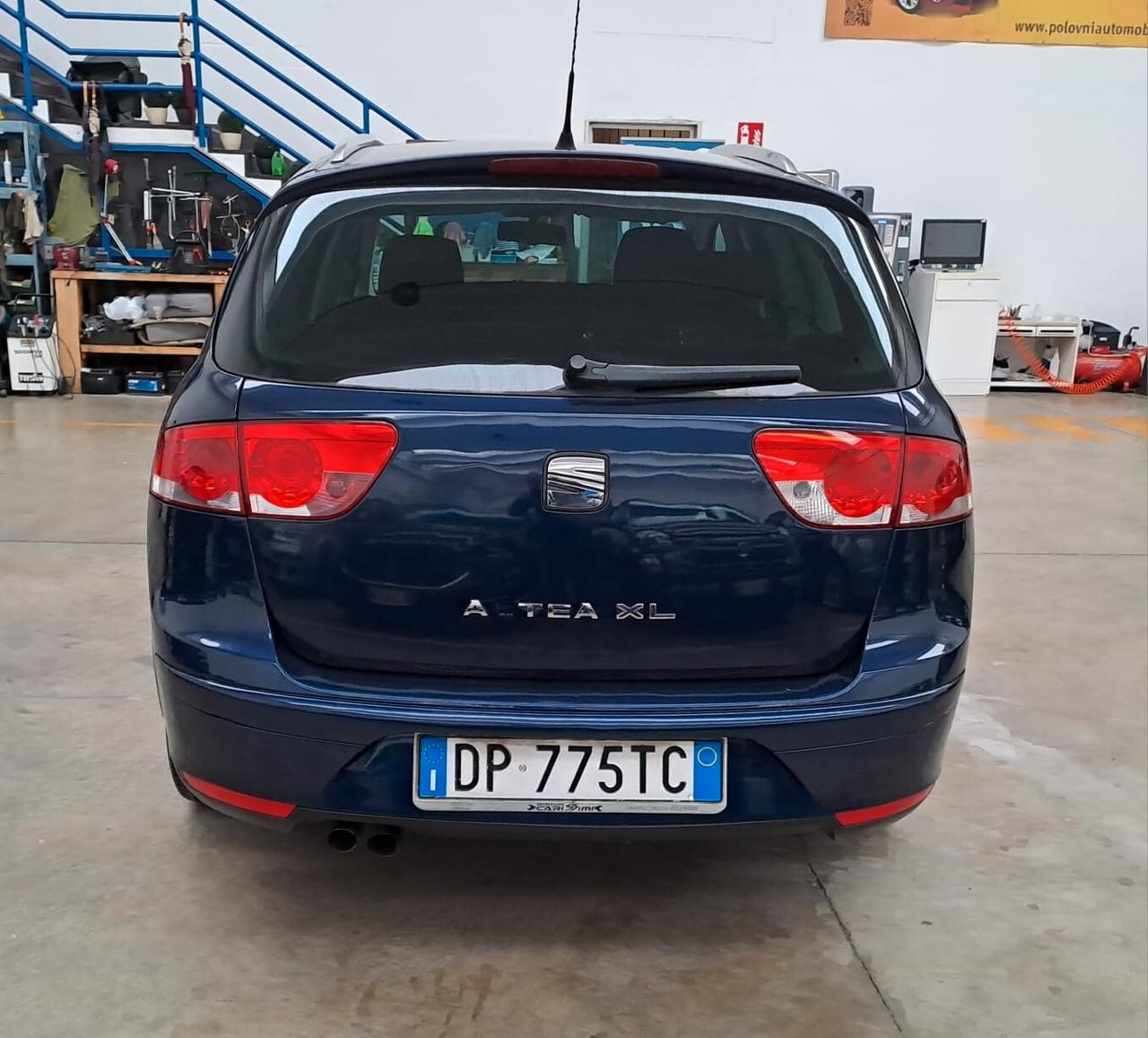 Seat Altea XL 2.0 TDI DPF Stylance