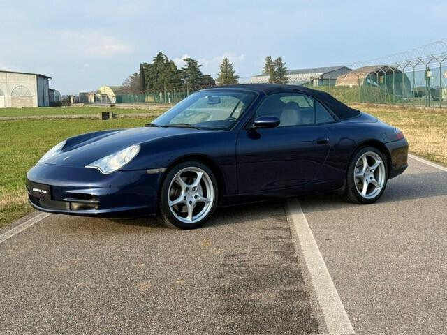 Porsche 911 996 Carrera 4 cat Cabriolet