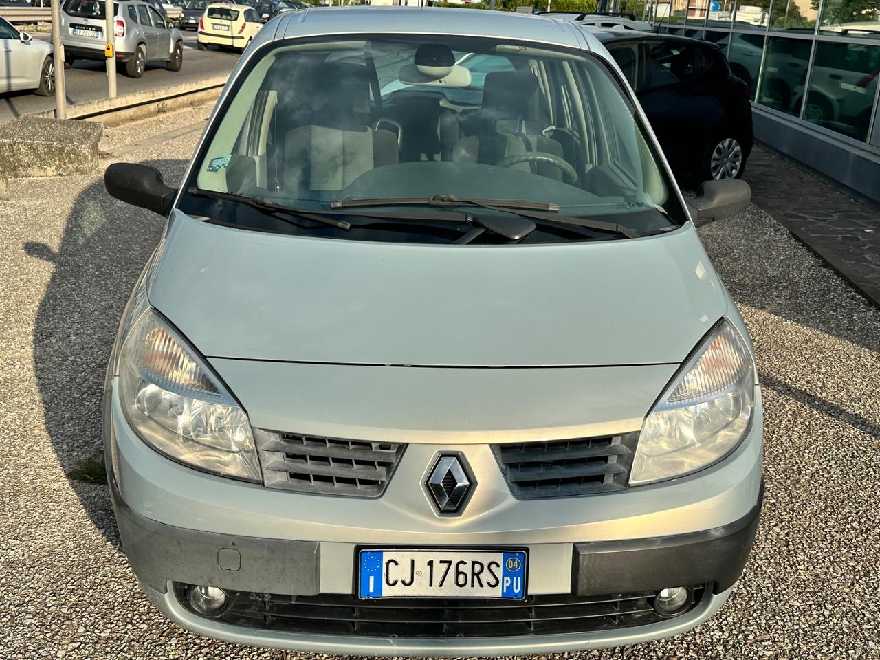Renault Scenic Scénic 1.6 16V Confort Dynamique