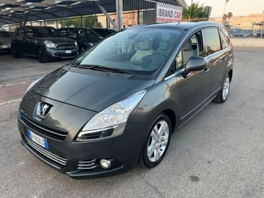 Peugeot 5008 2.0 HDi 7 posti Allure Unipro 2012