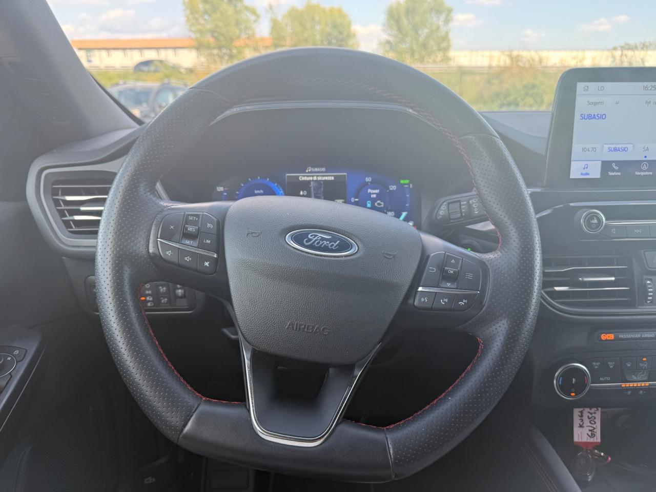 Ford Kuga 2.5 Plug In Hybrid 225 CV CVT 2WD ST-Line X