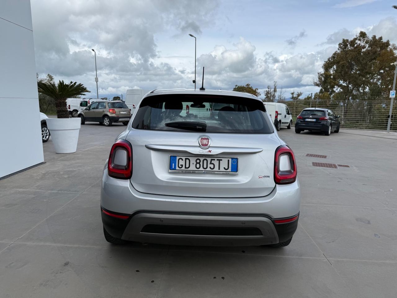 Fiat 500X 1.6 MultiJet 120 CV Cross