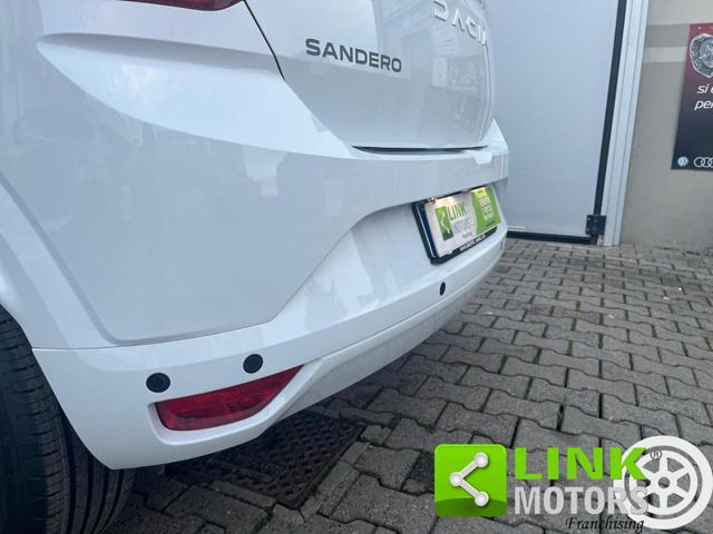 DACIA Sandero Streetway 1.0 TCe ECO-G Expression KM ZERO