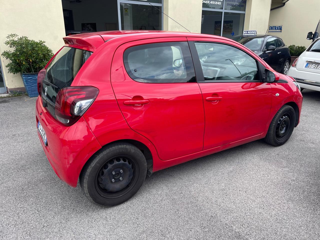 Peugeot 108 VTi 68 5 porte Active