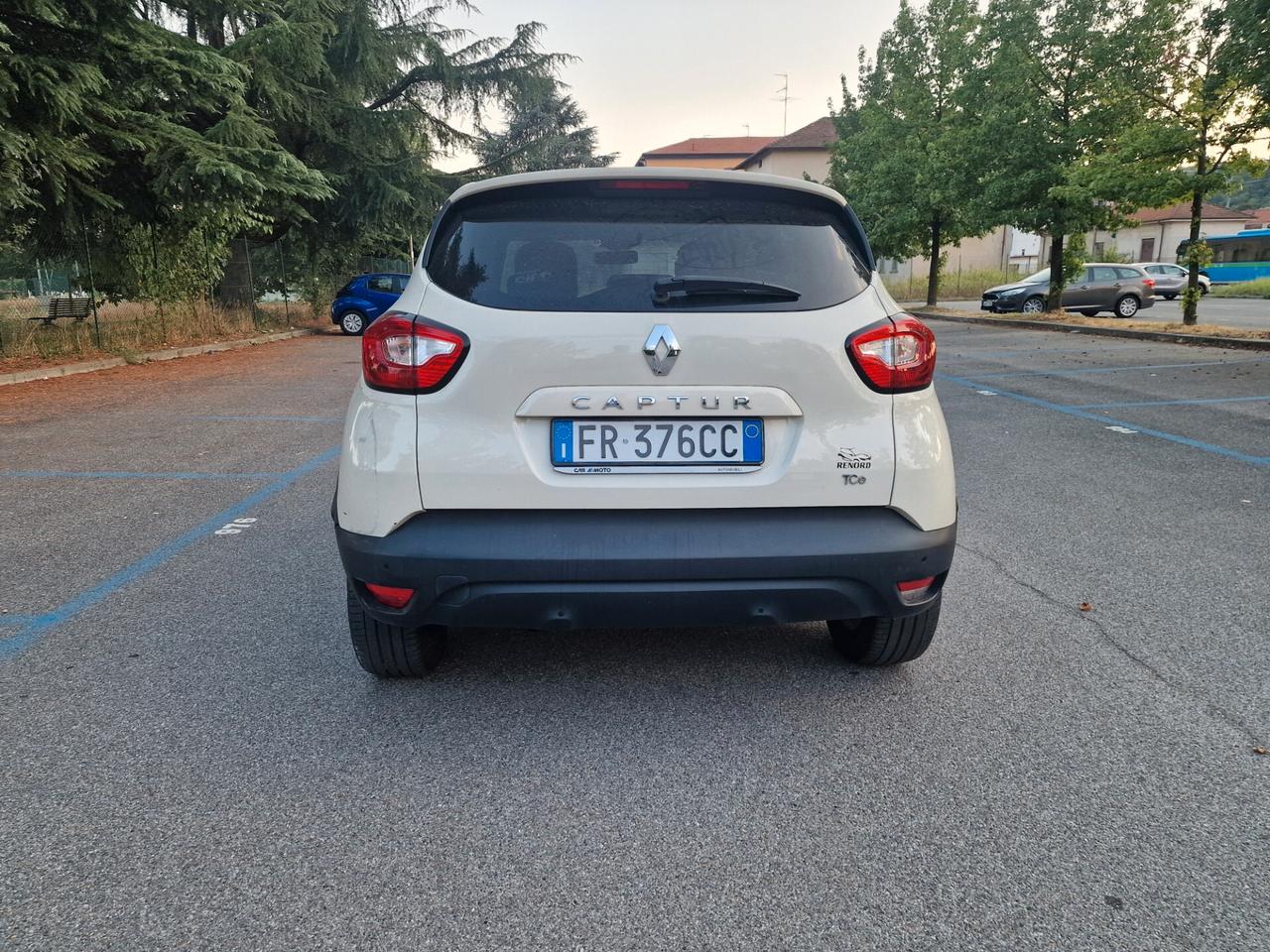 Renault Captur 0.9 TCe 12V 90 CV Start&Stop Energy R-Link