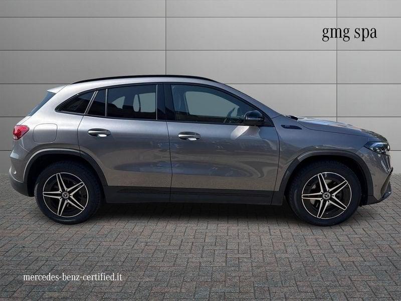 Mercedes-Benz EQA 250 Premium