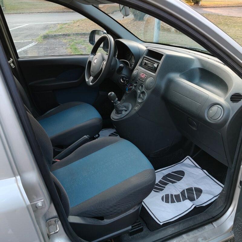 FIAT Panda 2ª serie Panda 1.2 Active Natural P...