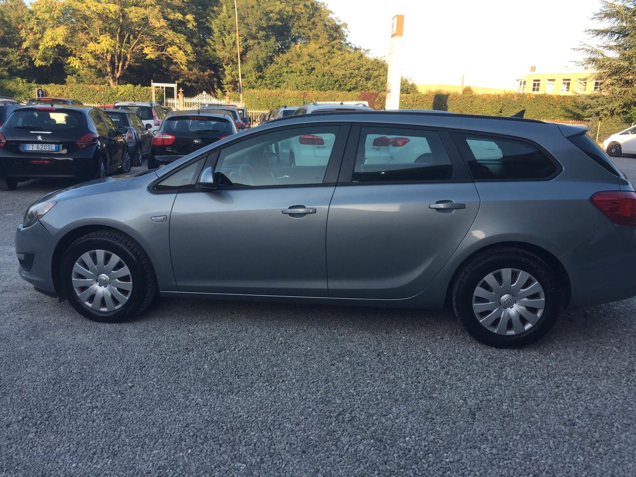 Opel Astra 1.6 CDTI EcoFLEX S&S 4 porte Elective