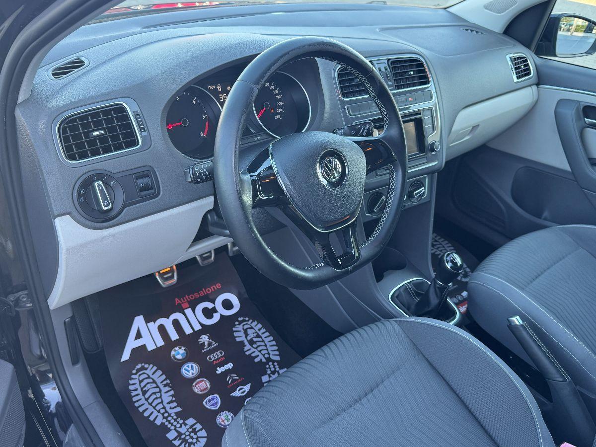 VOLKSWAGEN Polo 1.4 TDI 5p. Fresh Neopatentati