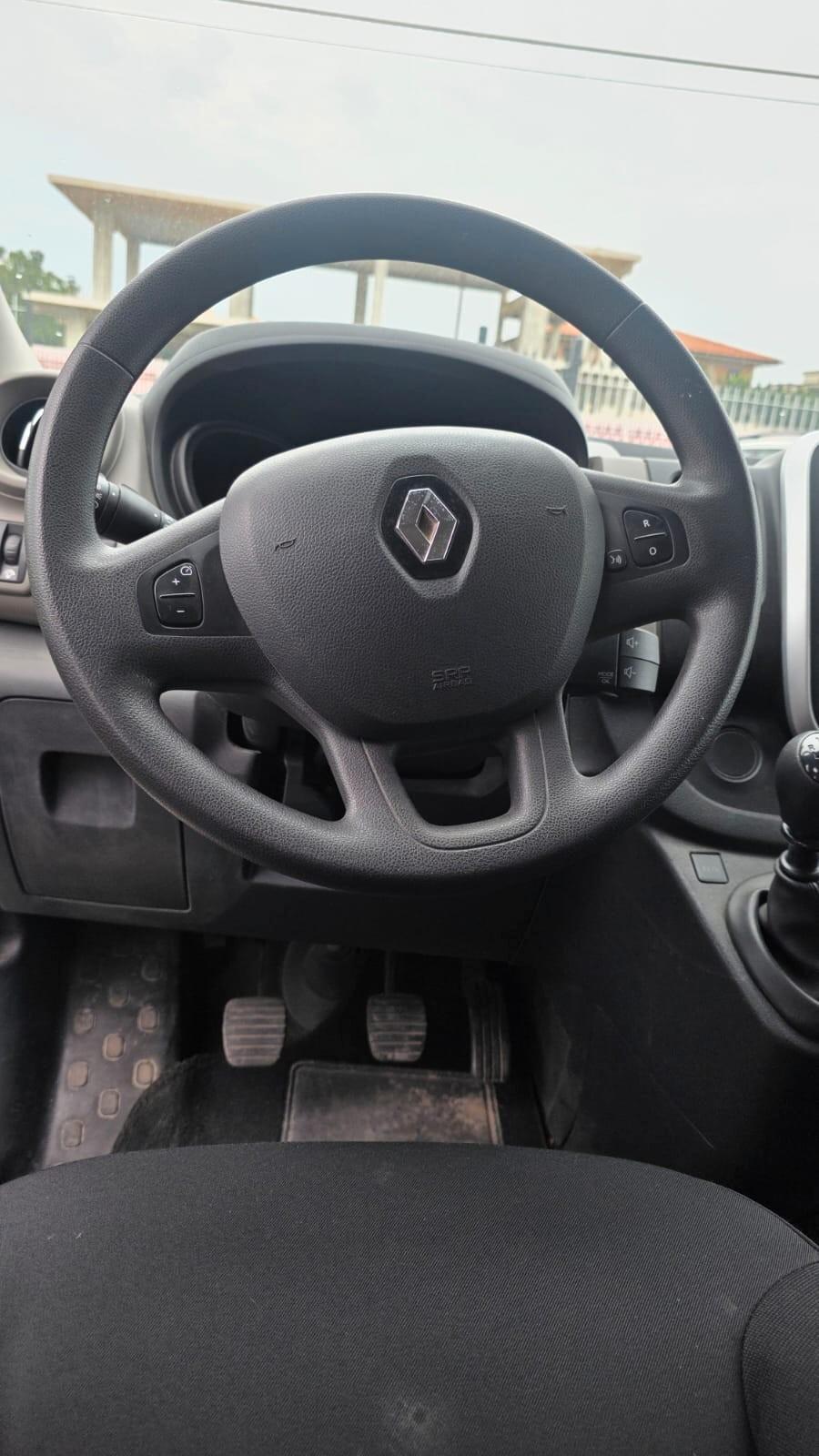 Renault Trafic T29 1.6 dCi 145CV S&S PC-TN Furgone