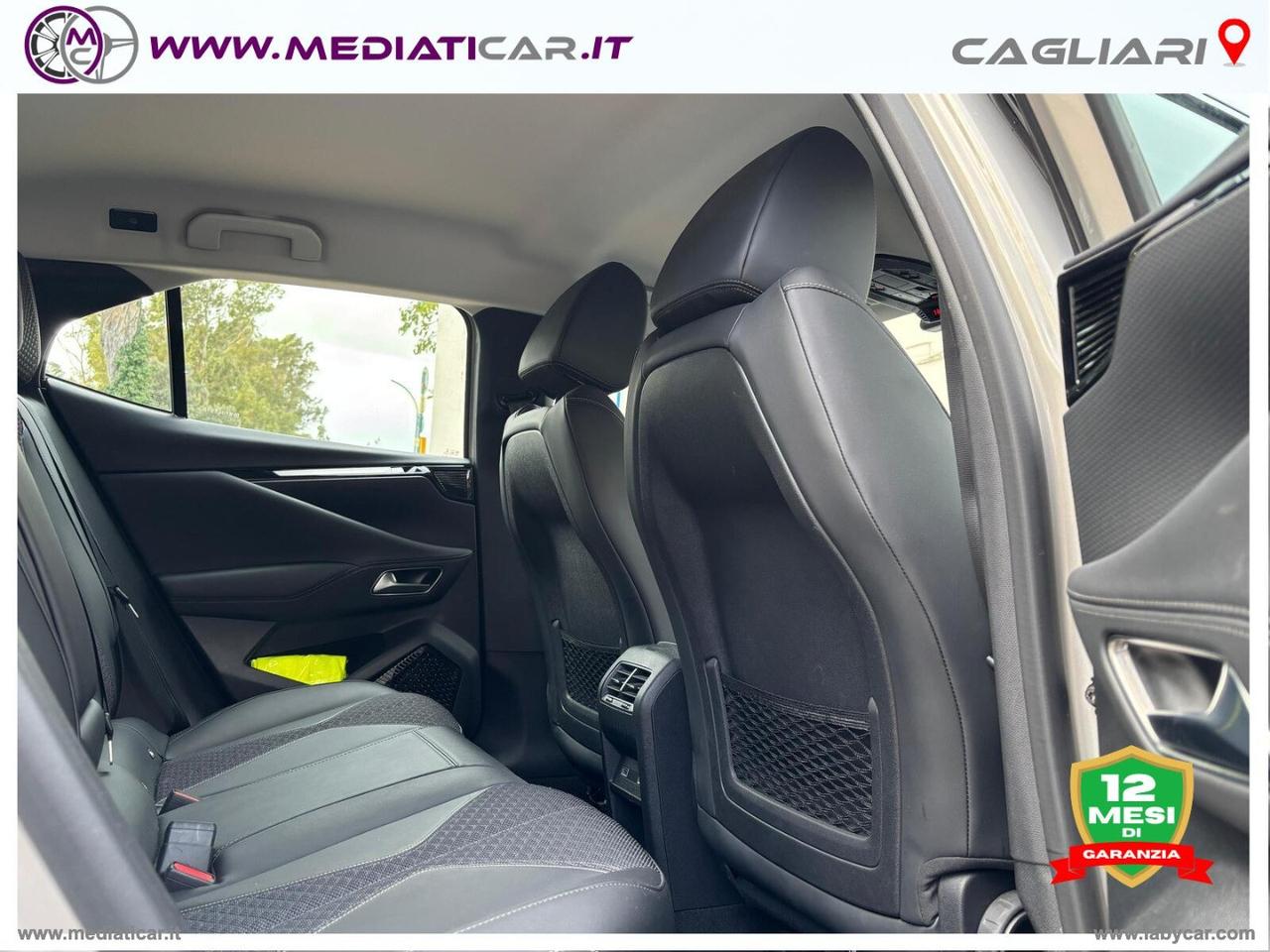 DS AUTOMOBILES DS 4 PureTech 130 aut. Trocadero