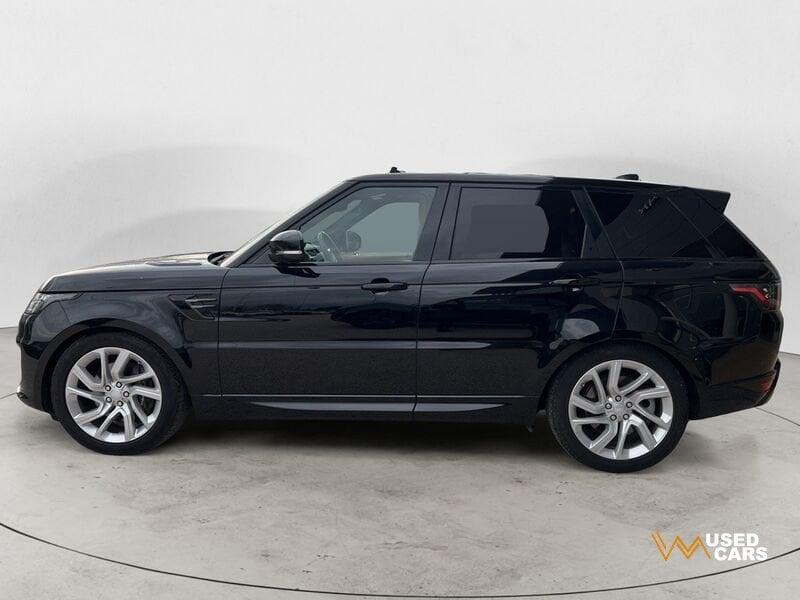 Land Rover RR Sport 3.0 SDV6 HSE Dynamic