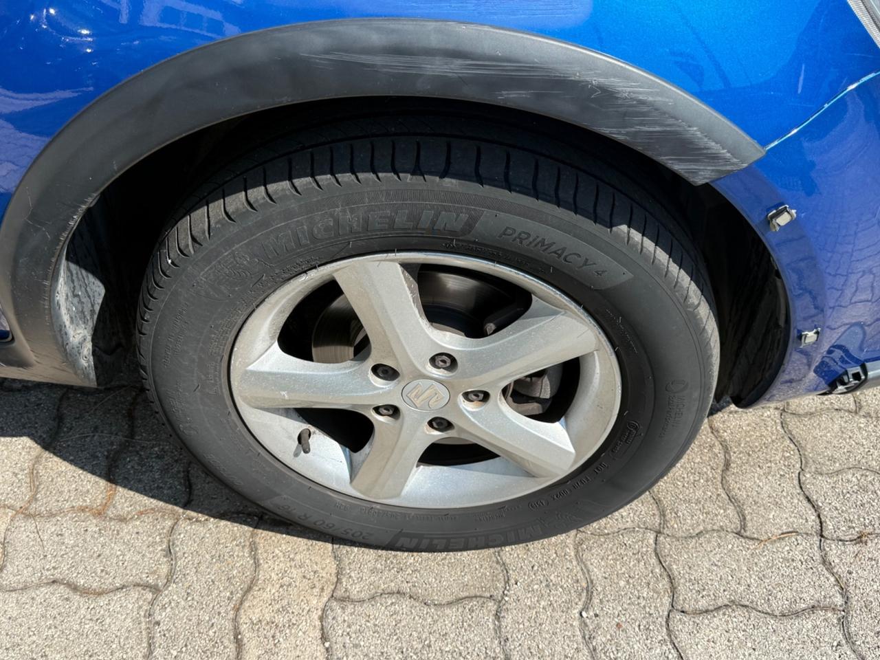 Suzuki SX4 1.6 16V 4WD Outdoor Line