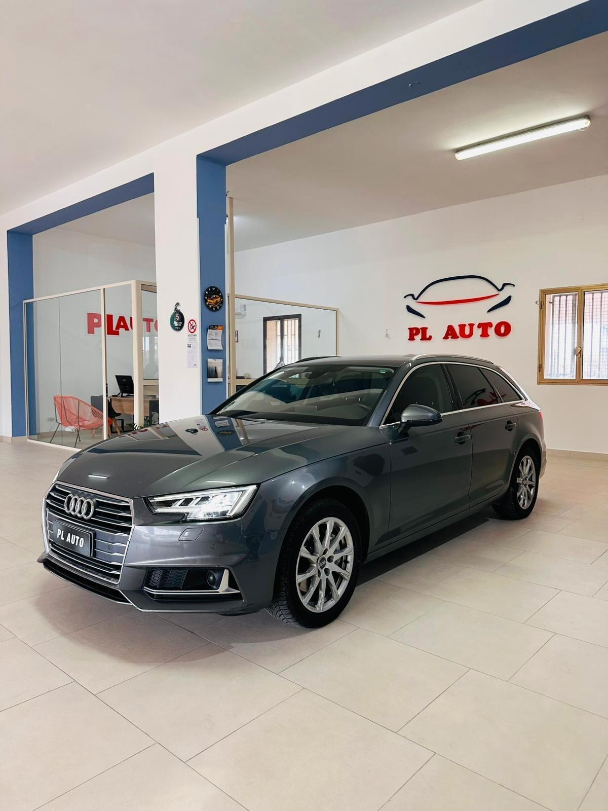 Audi A4 Avant 40 TDI S tronic Business Sport