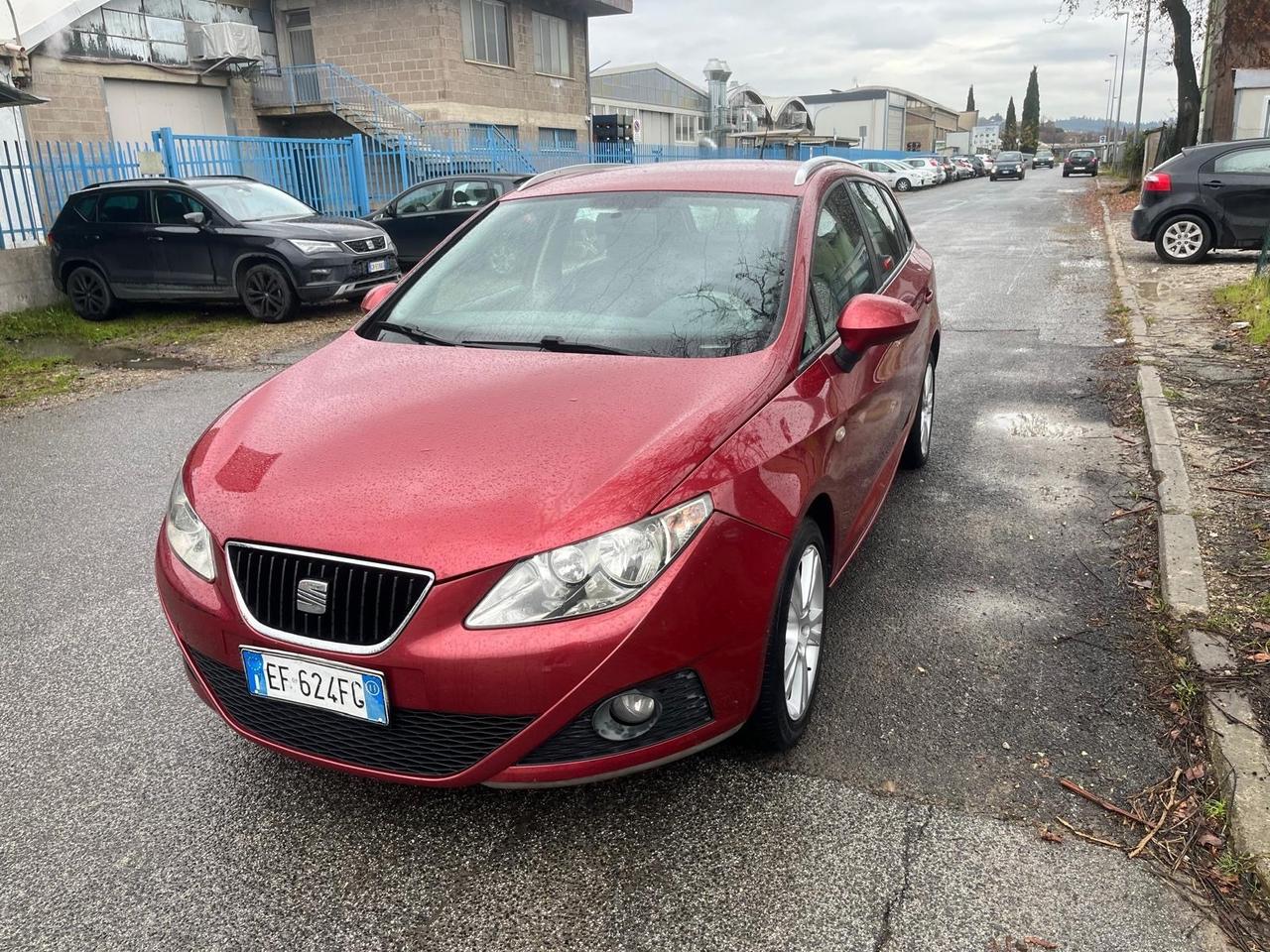 Seat Ibiza ST 1.2 TDI CR DPF Style