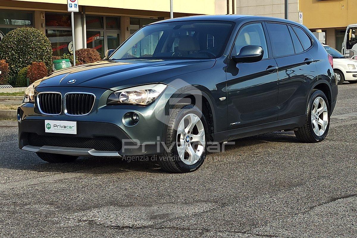 BMW X1 xDrive20d Eletta