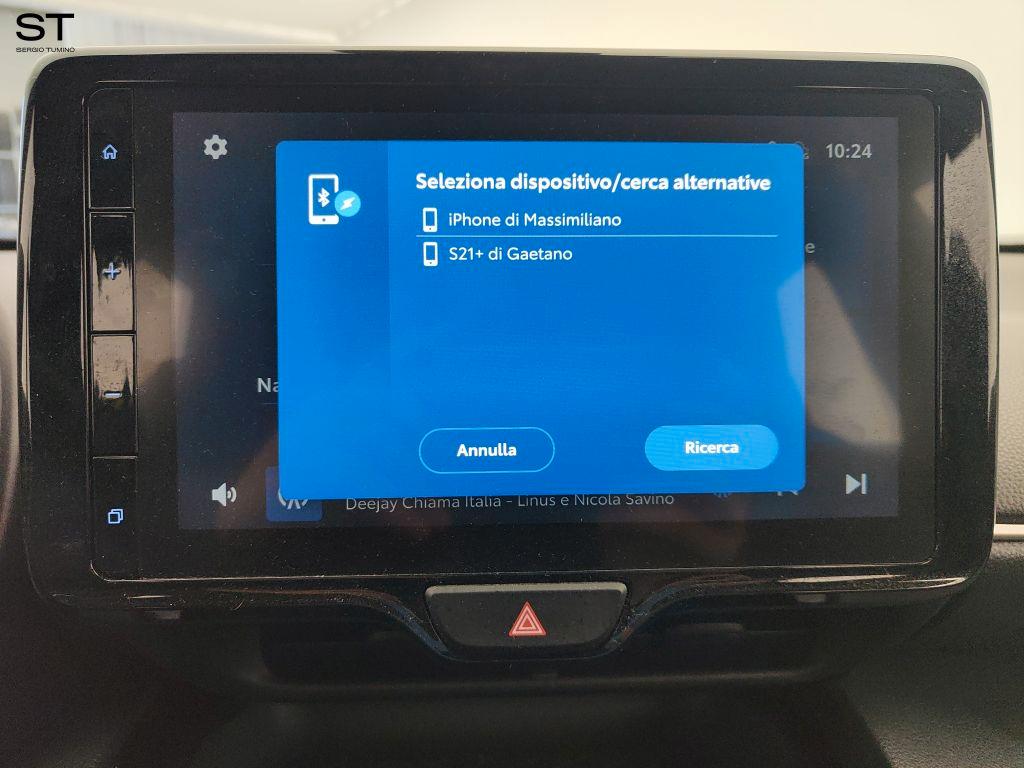 TOYOTA Yaris Cross - Yaris Cross 1.5 Hybrid 5p. E-CVT Trend