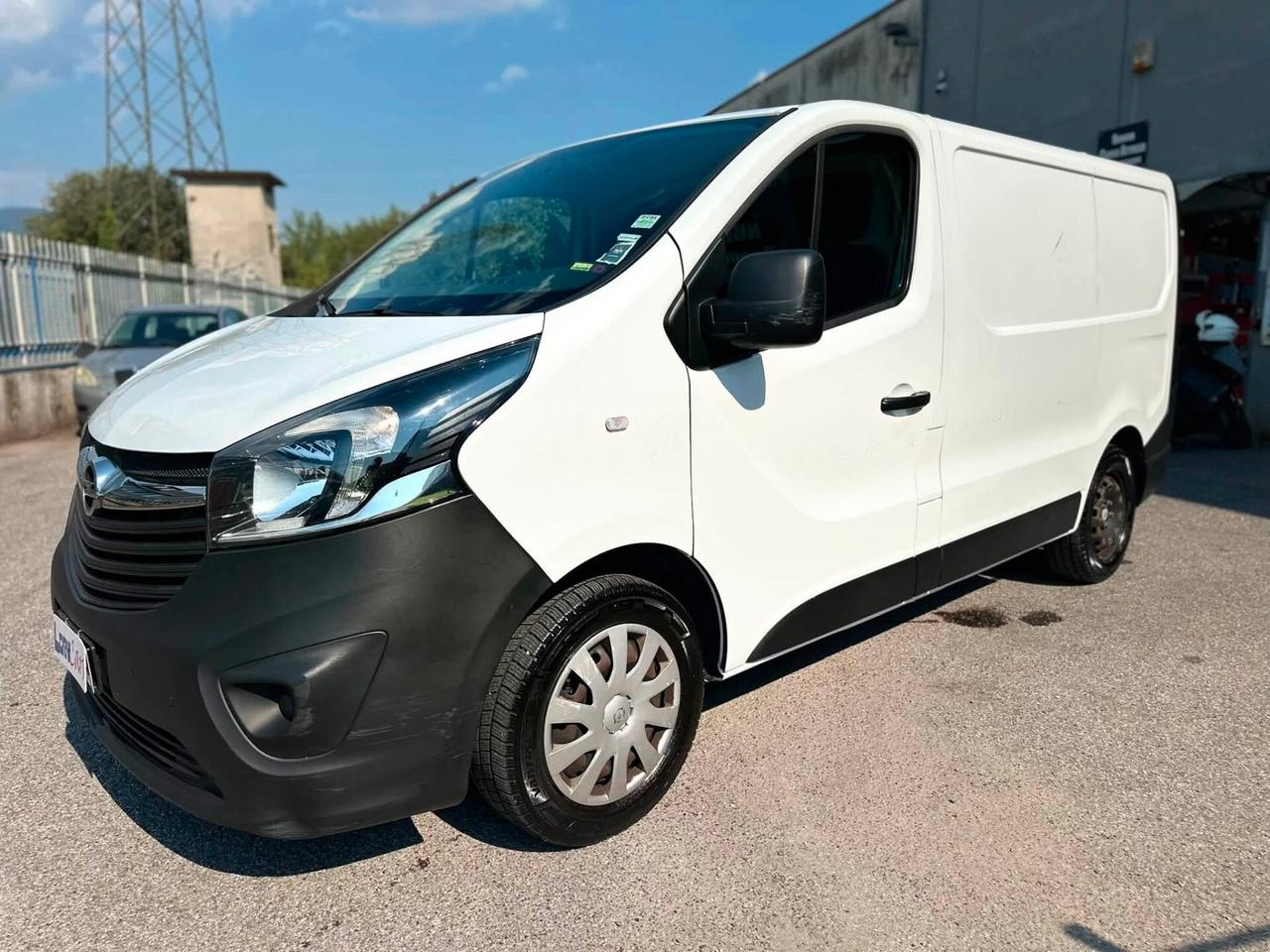Opel Vivaro 27 1.6 BiTurbo S&S PC-TN Furgone Edition