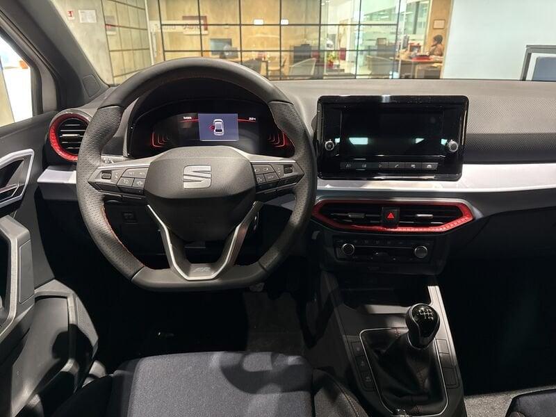 Seat Ibiza Ibiza 1.0 EcoTSI 115 CV 5 porte FR