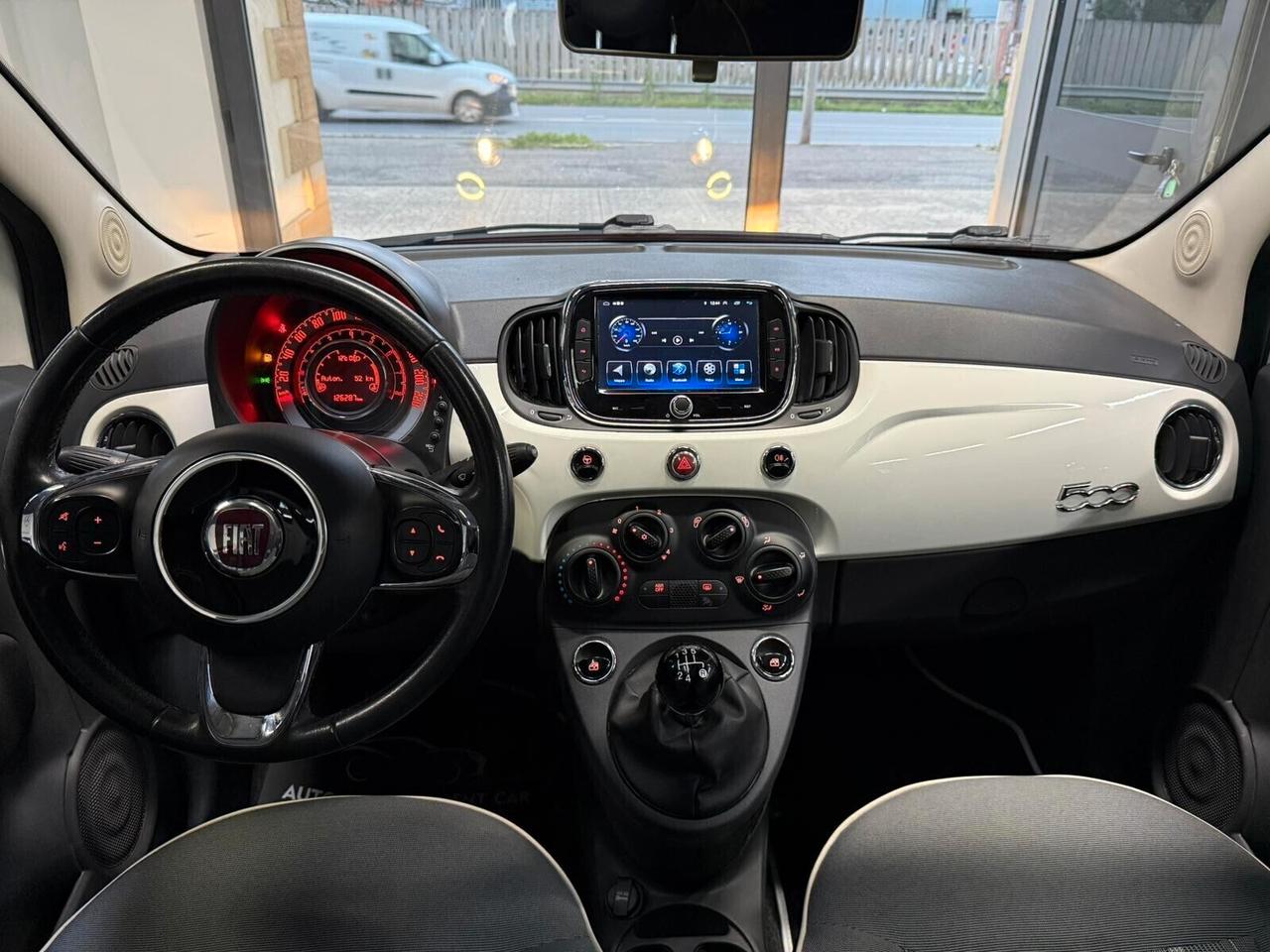 Fiat 500 1.2