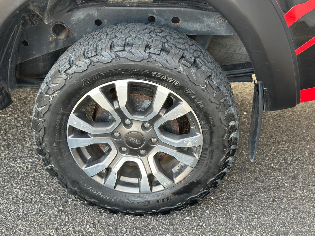 FORD Ranger 2.2 TDCi Doppia Cabina XLT 5pt.
