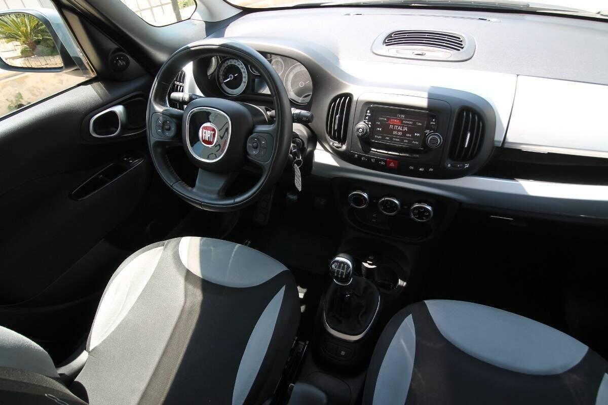 Fiat 500L Living 1.6 mjt 120 CV Pop Star|2014