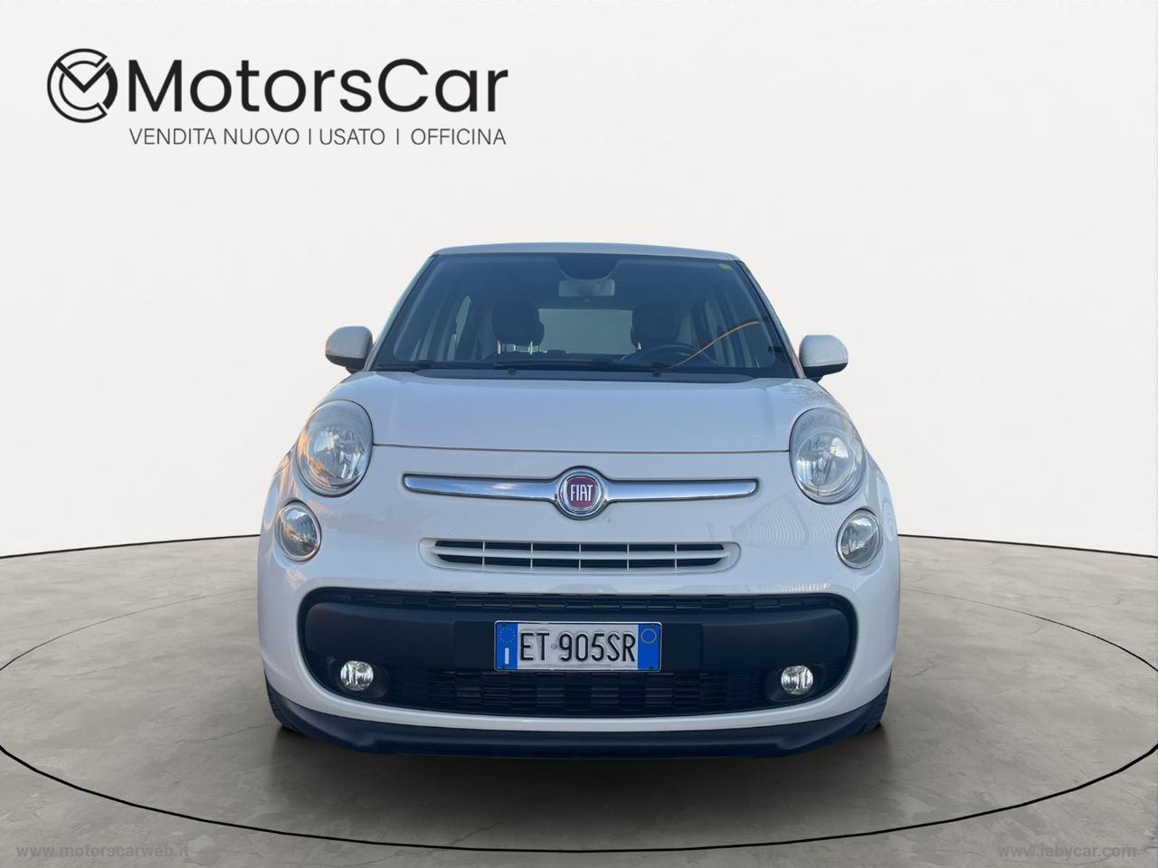 FIAT 500L 1.3 MJT 85 CV Lounge TETTO APRIBILE
