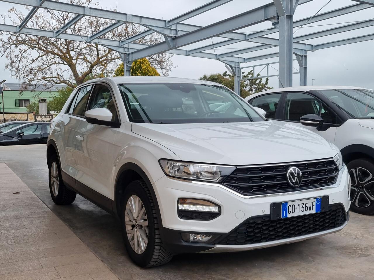 Volkswagen T-Roc 1.0 TSI Style BlueMotion Technology