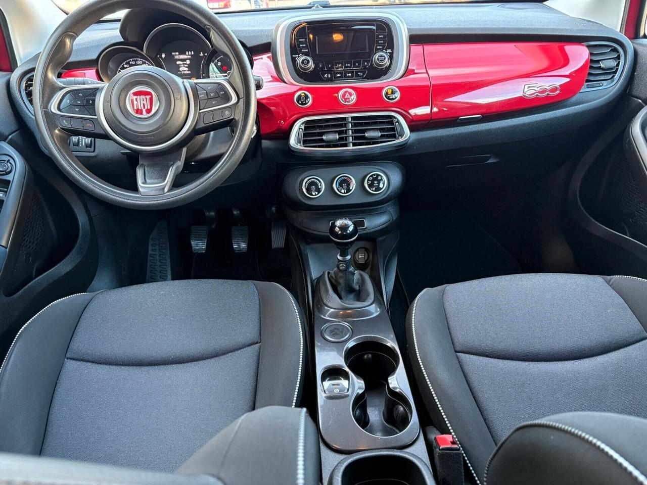 FIAT 500X 1.3Mjt S&S Urban 38.500Km - 11-2020