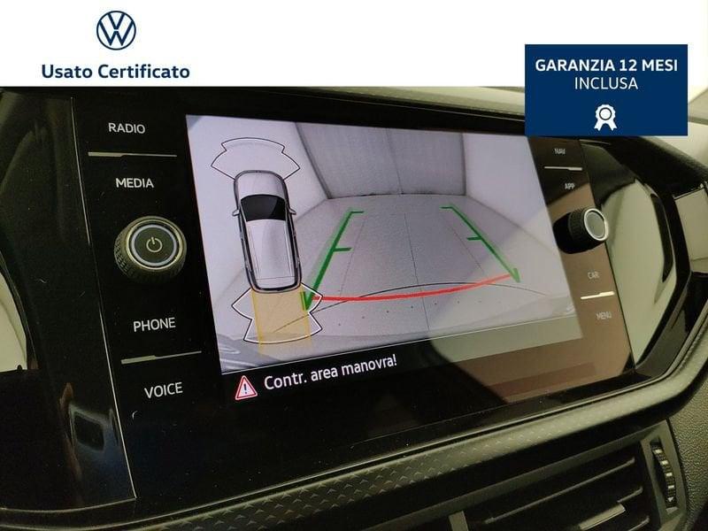 Volkswagen T-Cross 1.0 tsi Sport 95cv