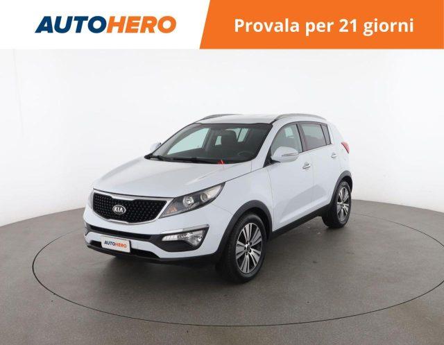 KIA Sportage 1.7 CRDI VGT 2WD Cool