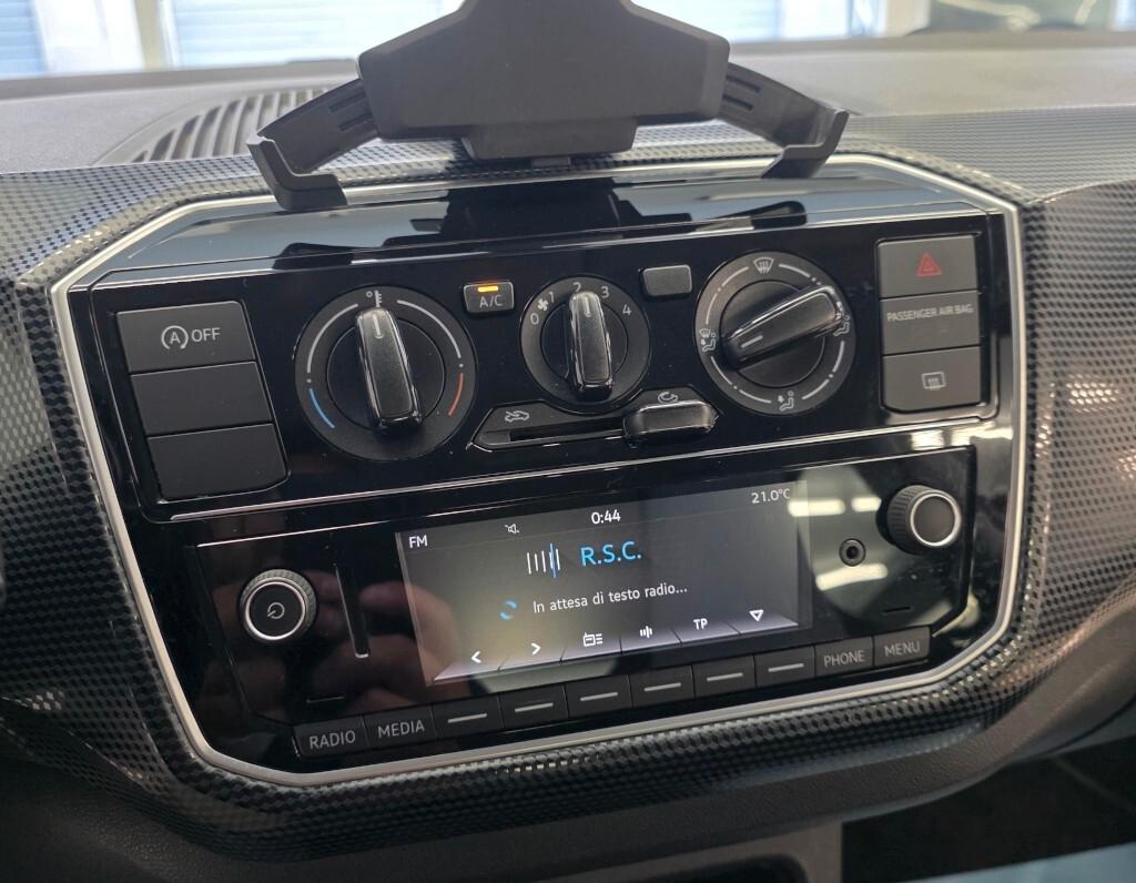 Volkswagen up! 1.0 75 CV 5p. move