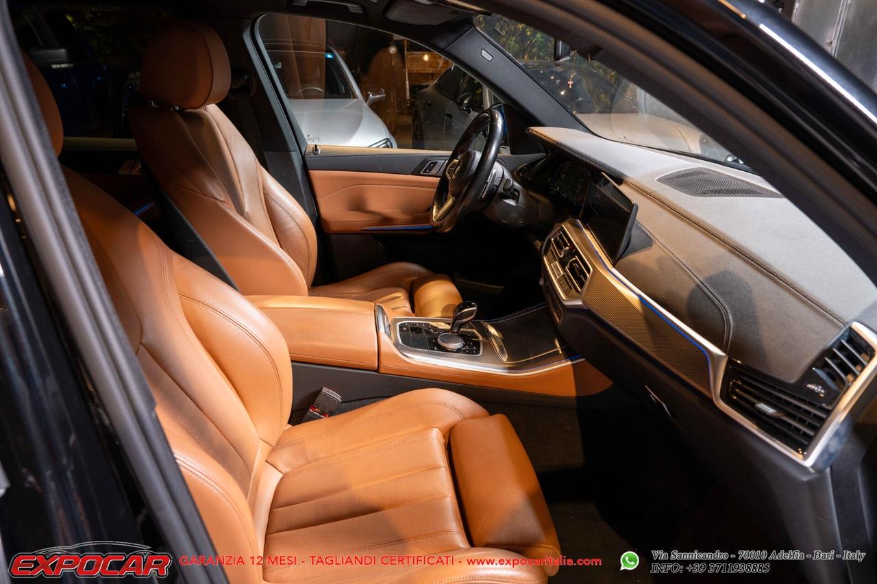 Bmw X5 xDrive25d Msport