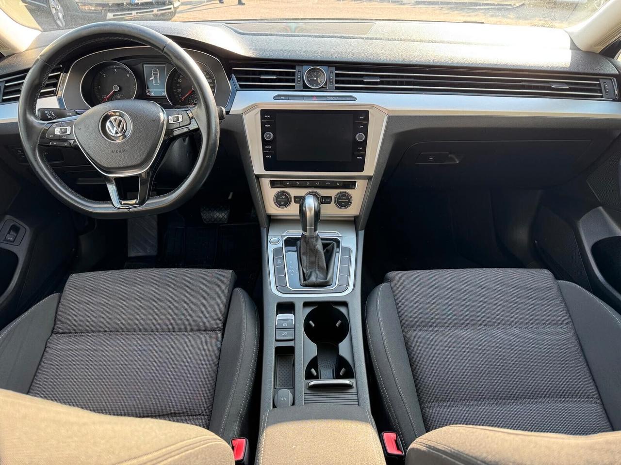 Volkswagen Passat Variant 2.0 TDI DSG Business BlueMotion Tech