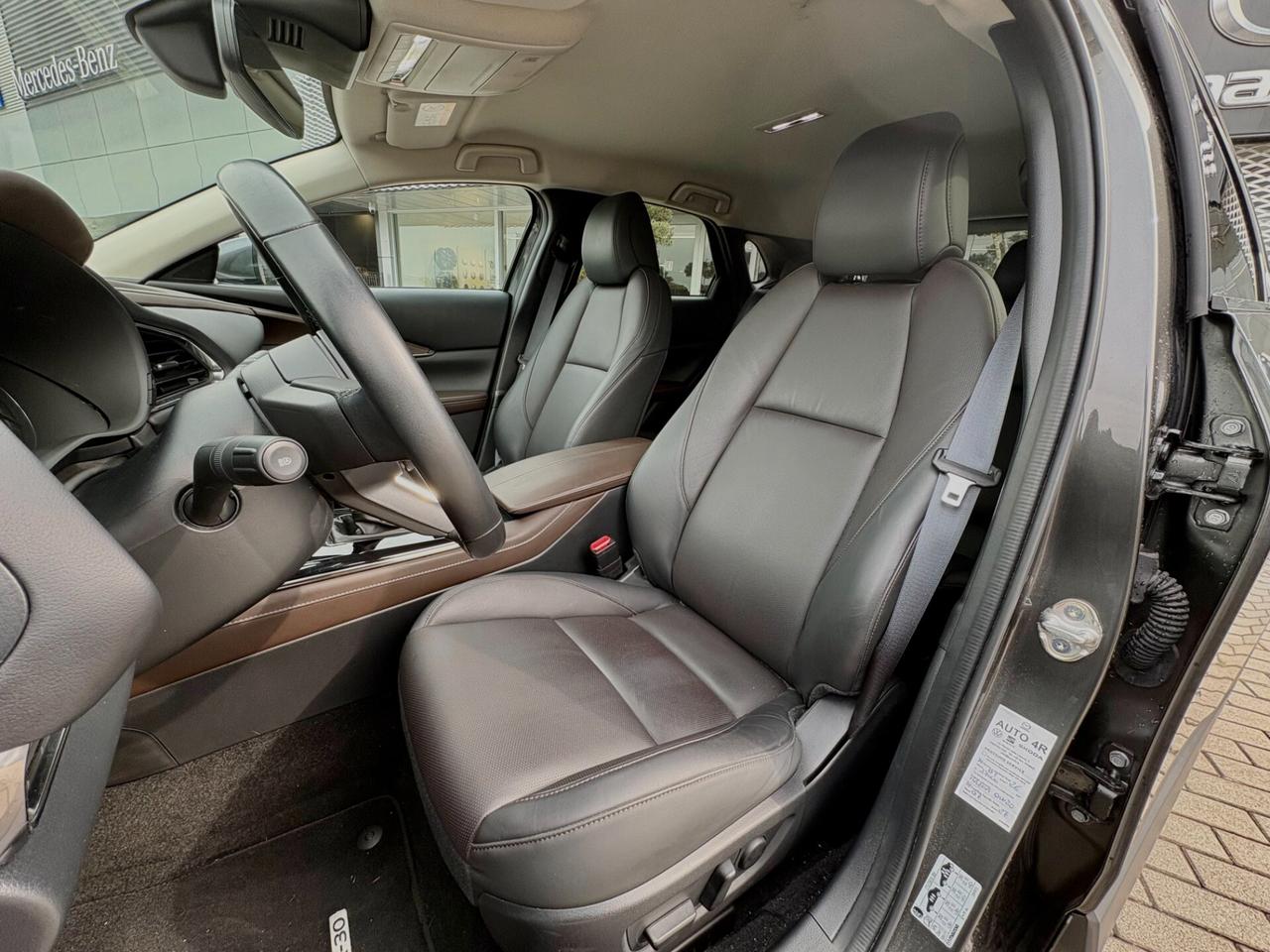 Mazda CX-30 2.0L e-Skyactiv-X M Hybrid AWD Exclusive