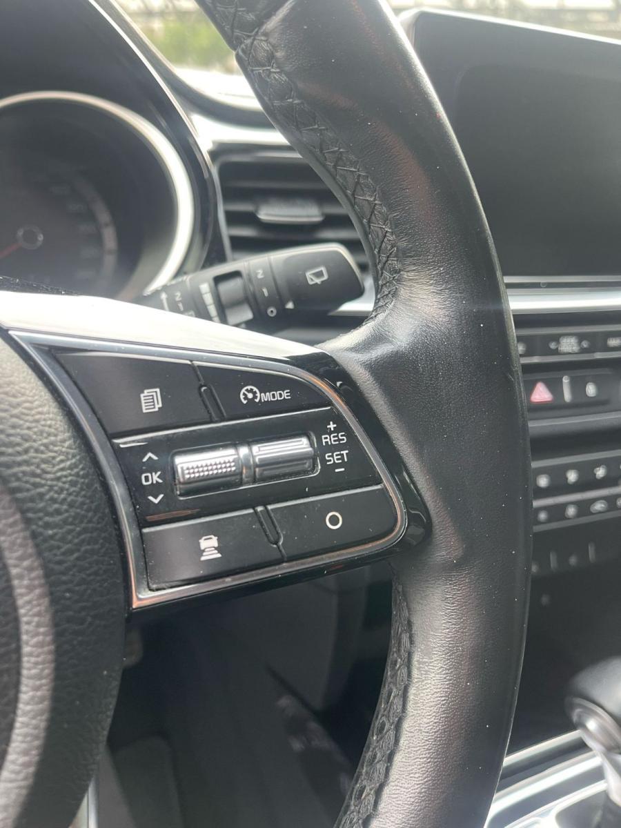 KIA - Ceed 1.6 CRDi 136 CV DCT SW Evolution