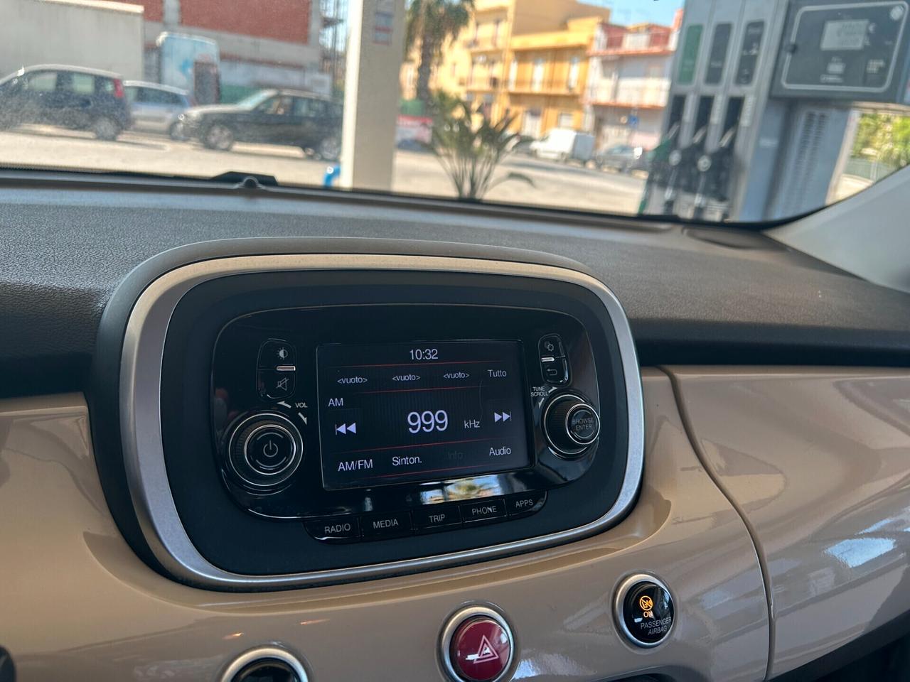 Fiat 500X 1.3 MultiJet 95 CV Lounge