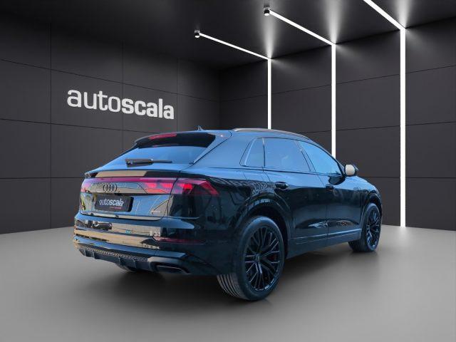 AUDI Q8 SUV 50 TDI 286 CV quattro tiptronic SPORT