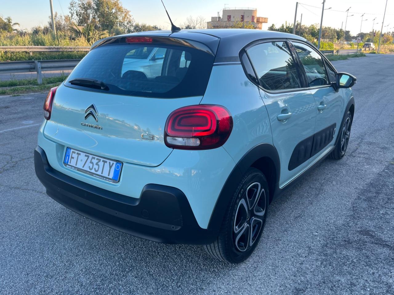 Citroen C3 BlueHDi S&S Shine Unipro 2018