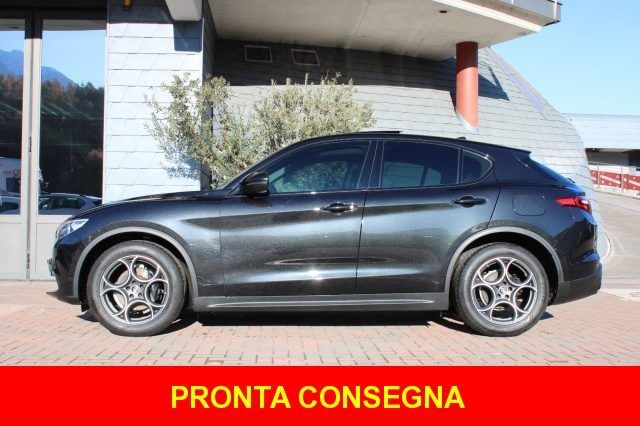 ALFA ROMEO Stelvio 2.2 Turbodiesel 160cv VELOCE TETTO-H&K-PELLE