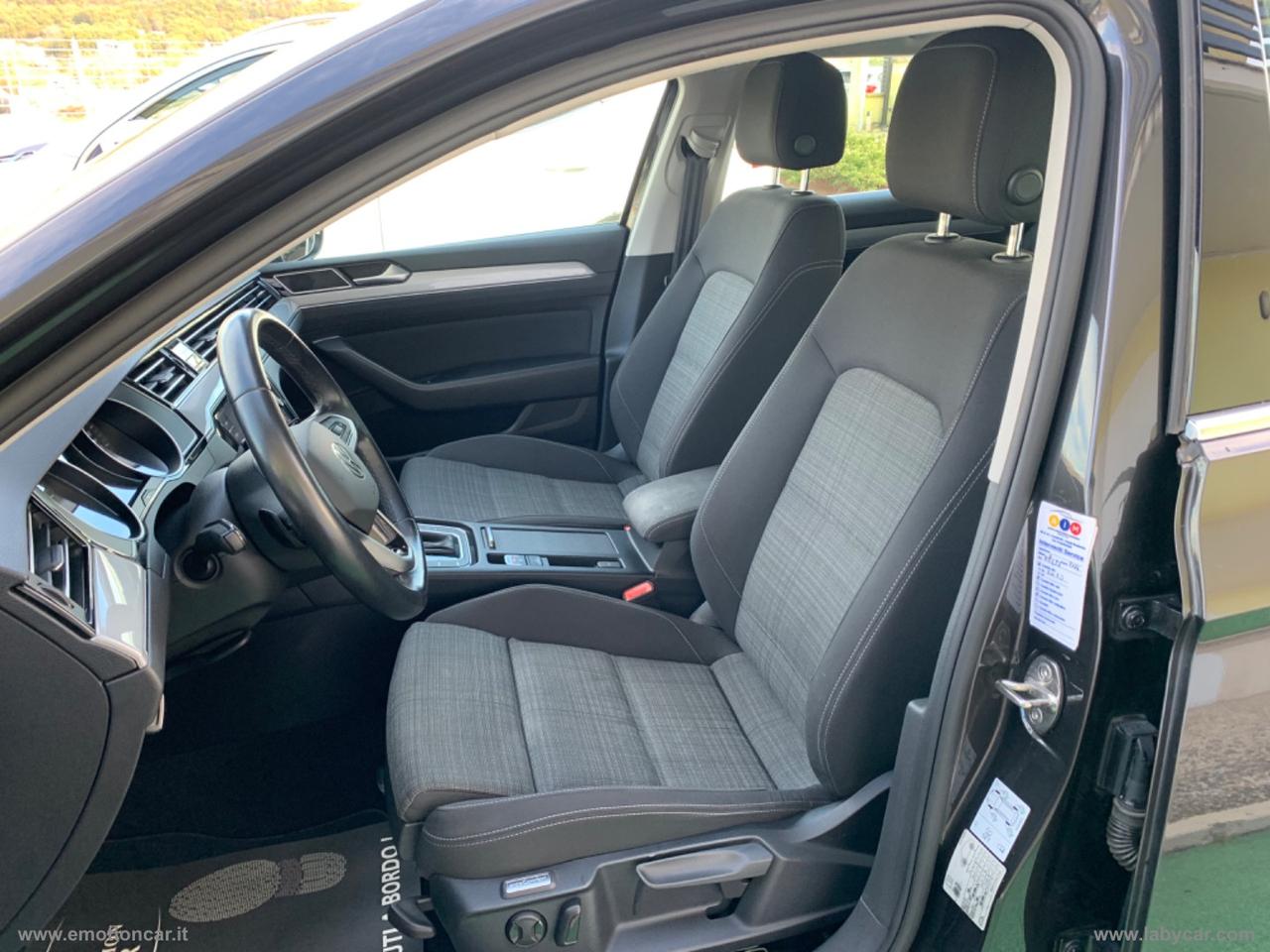 VOLKSWAGEN Passat Var. 2.0 TDI 122 CV EVO DSG Bus. - 2021