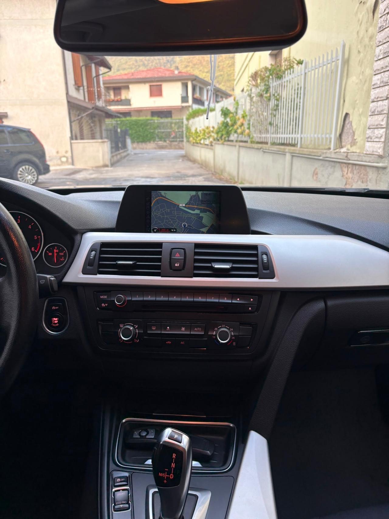Bmw 318 318d Touring Msport