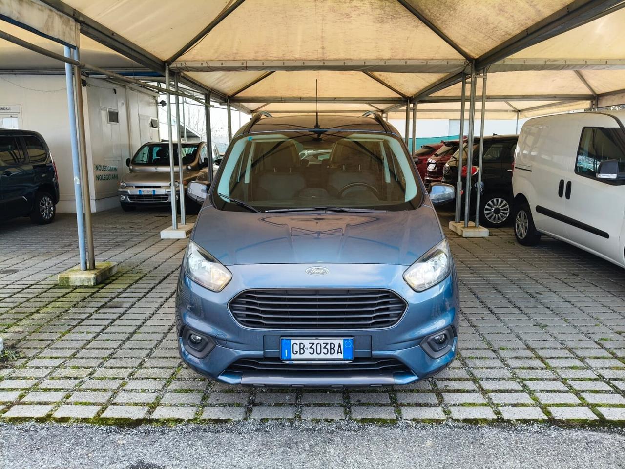 Ford Tourneo Courier 1.5 TDCI 75 CV S&S Sport